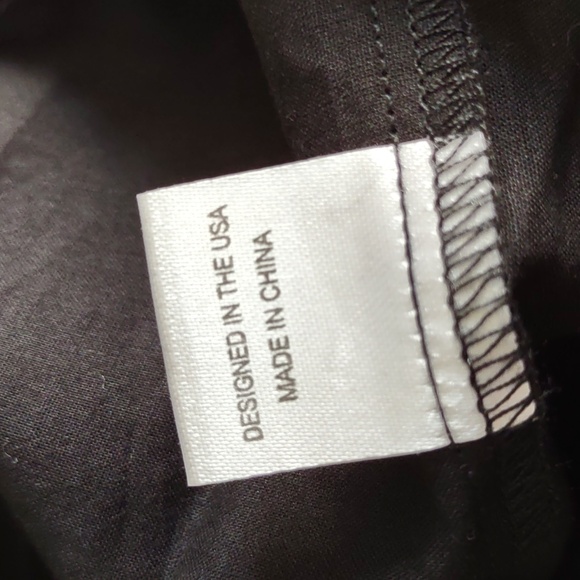 NWT LaRoque Original Medium Black Zoe Dress *Missing Belt* - Picture 13 of 14